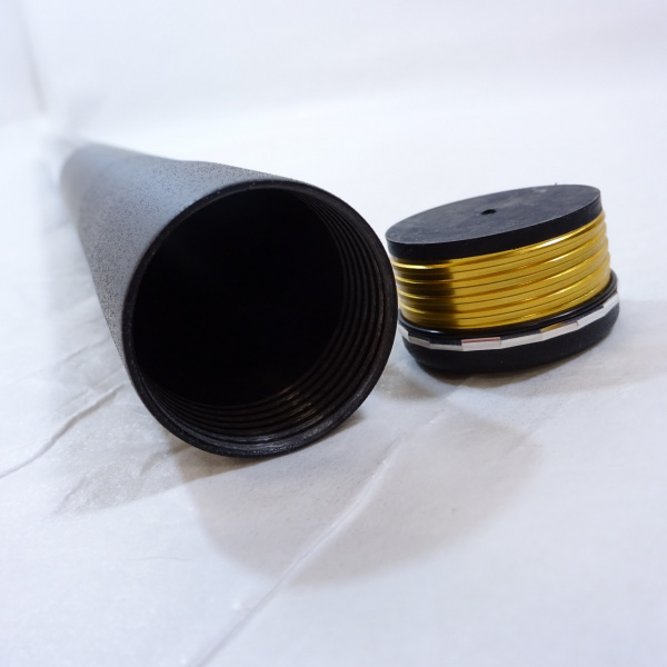 12ロングレンジ? 急瀬120